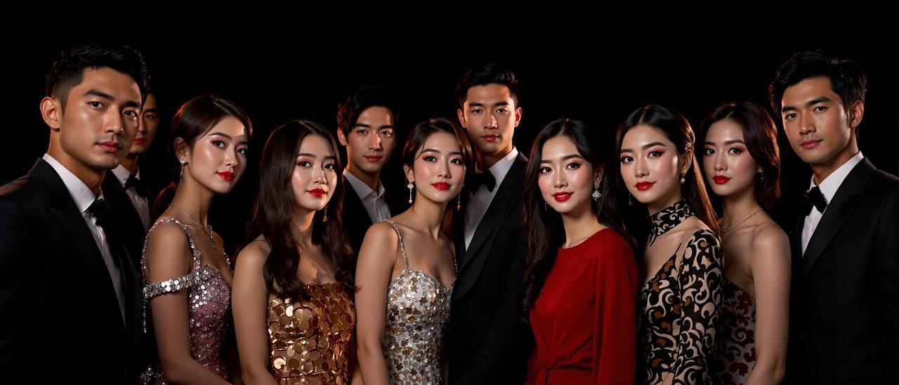 暗网视频签约演员