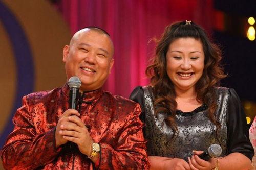 郭德纲妻子王惠照片