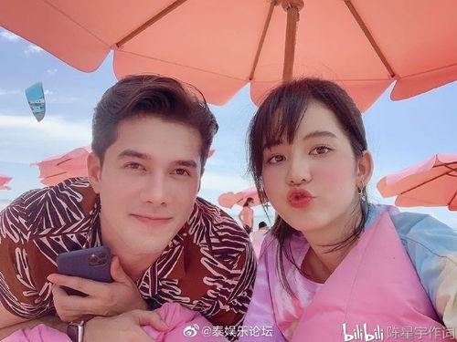 泰剧演员mik,从偶像到实力派演员的蜕变之路