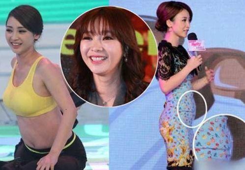 明星的小肚子,揭秘小肚子背后的健康与时尚密码