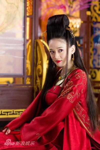 陈乔恩东方不败花絮,揭秘拍摄幕后趣事与挑战