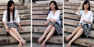 生活照艳照论坛,网络隐私的边界与反思