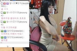 韩国五大女主播,魅力与影响力的璀璨之星