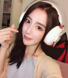 香港 斗鱼 女主播 潘