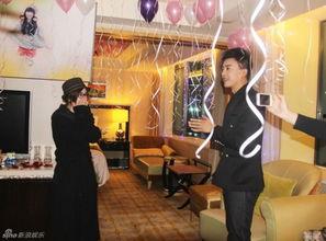 李佳航求婚视频花絮,李佳航求婚花絮曝光，浪漫幕后故事揭秘