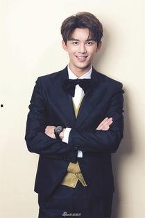 吴磊帅气照片,诠释青春偶像的帅气风采