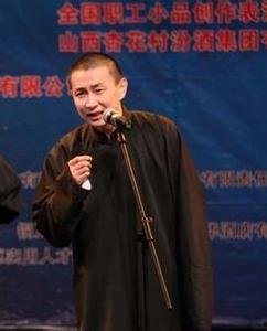 相声演员王声简介,相声界的幽默大师，笑谈人生百态